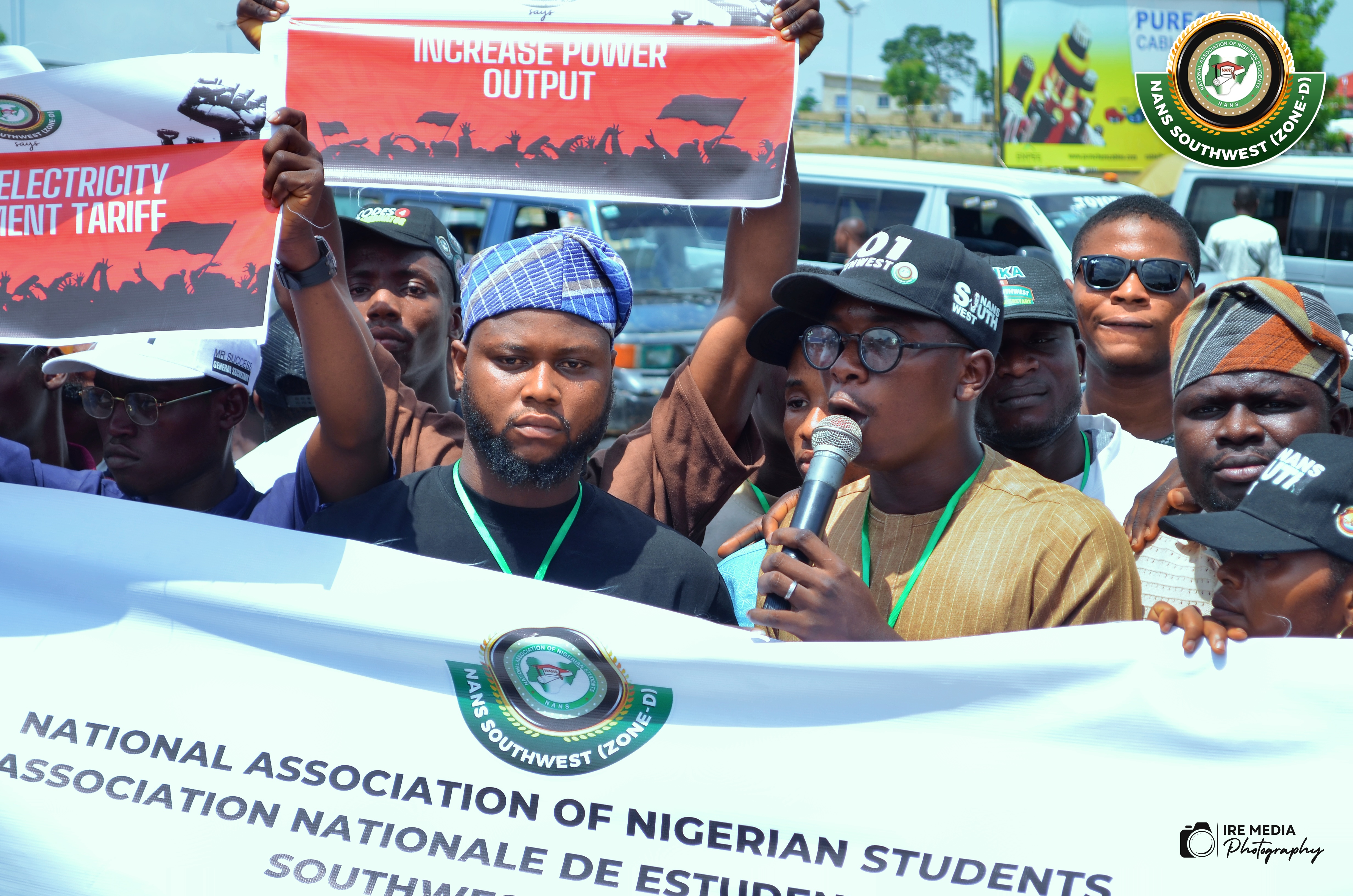 Scholarship distribution ceremony