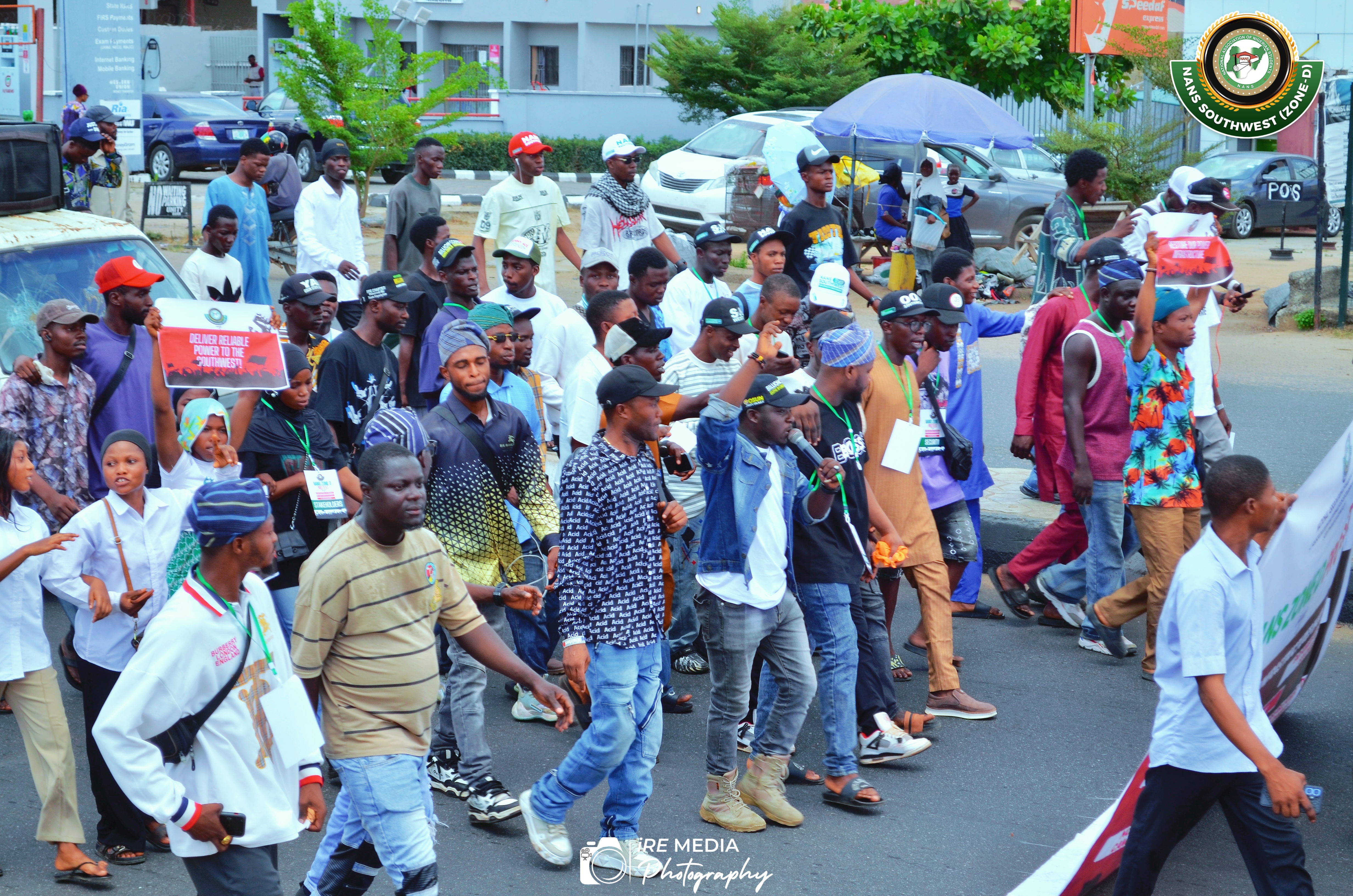 Advocacy visit to state government