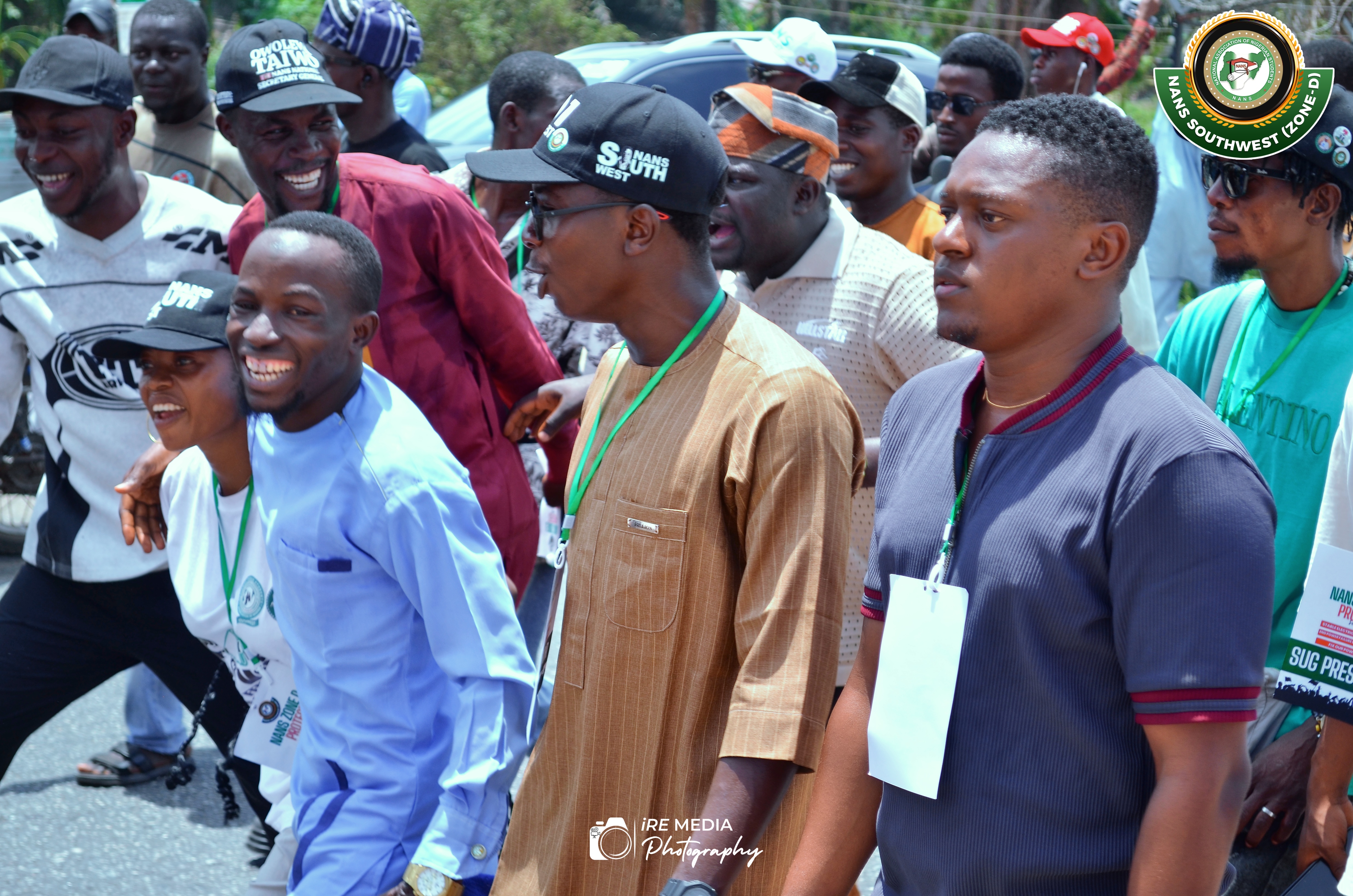 Student health awareness campaign