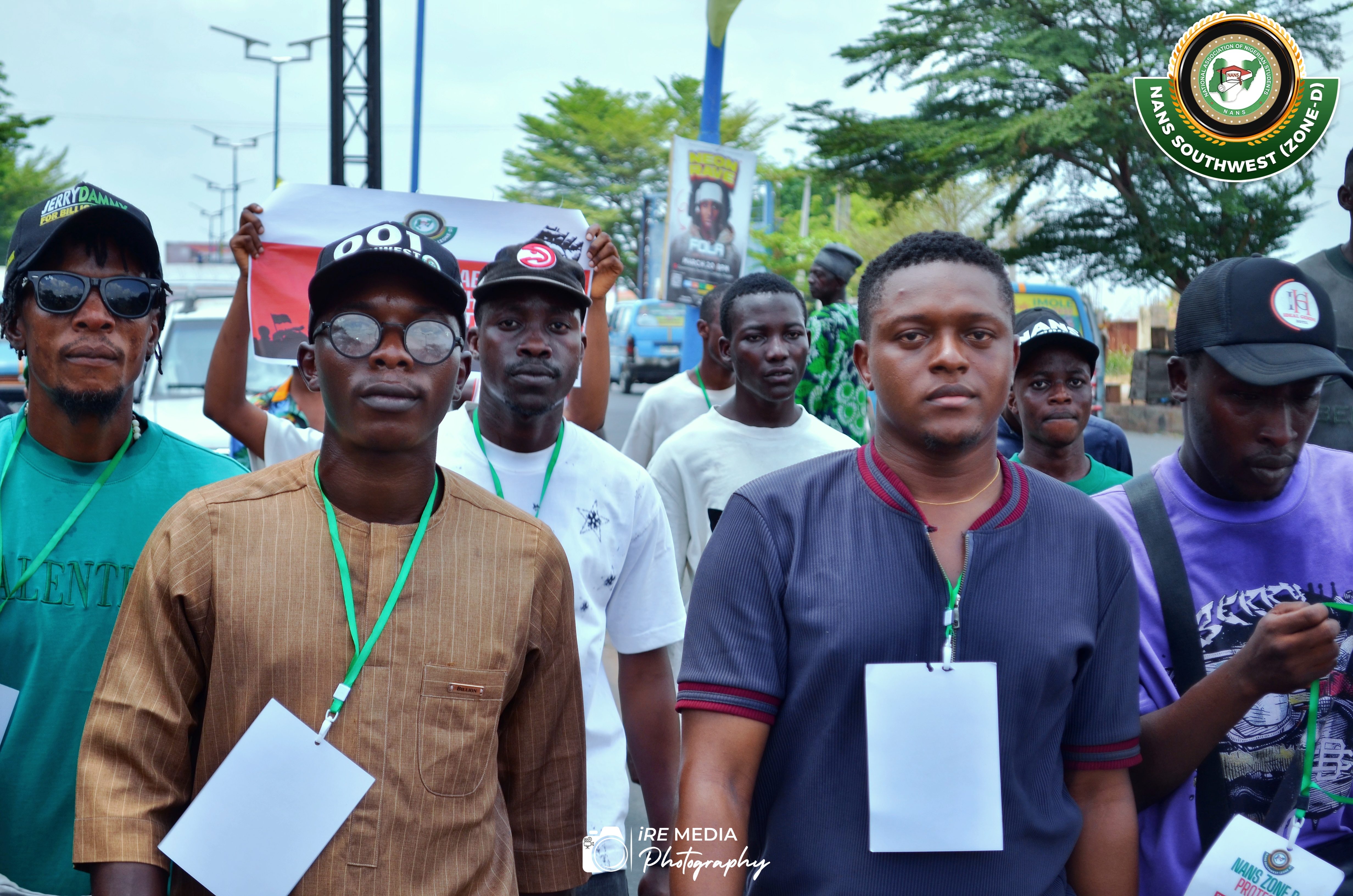 National NANS convention attendance