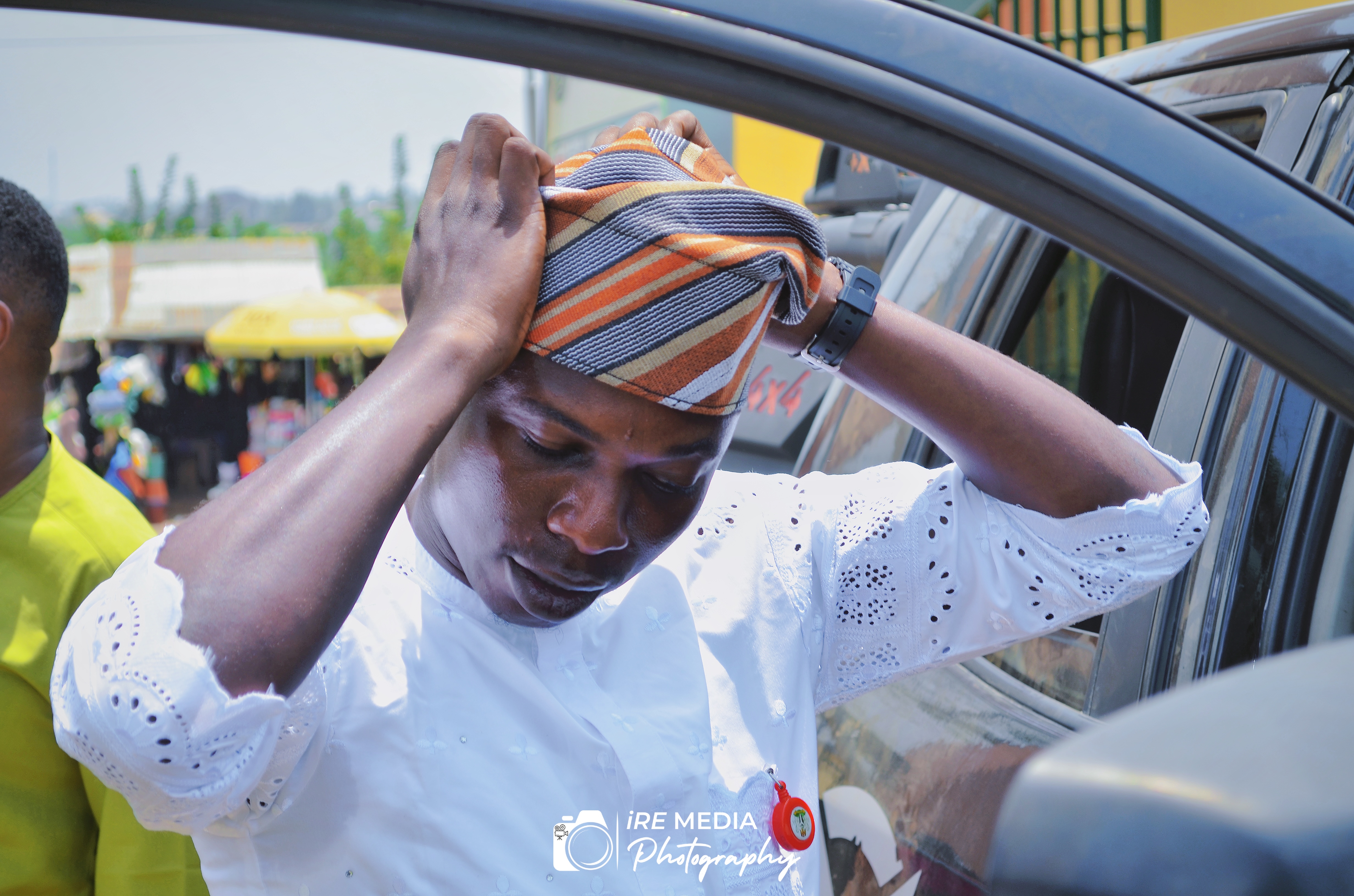 Campus visit and student engagement