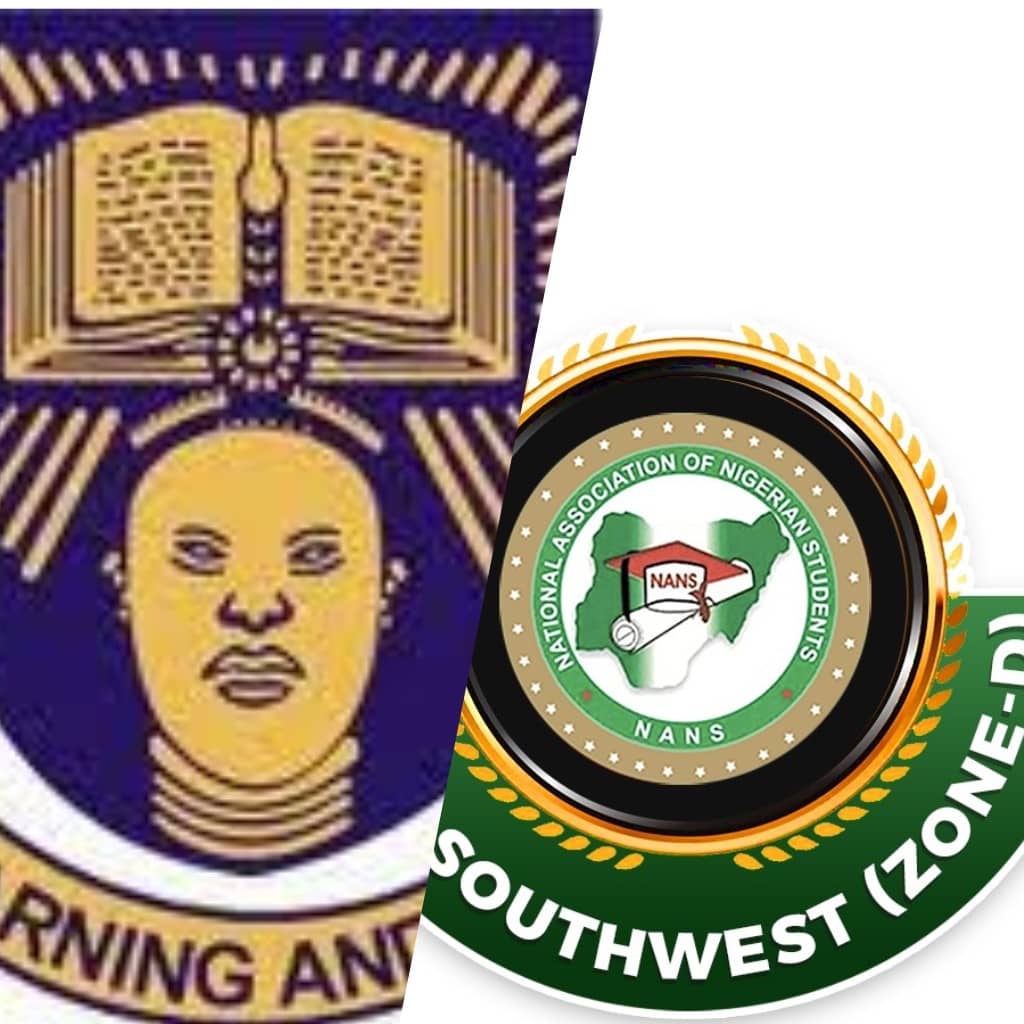 OAU Student Welfare Crisis: NANS Southwest Gives Management 48-Hour Deadline